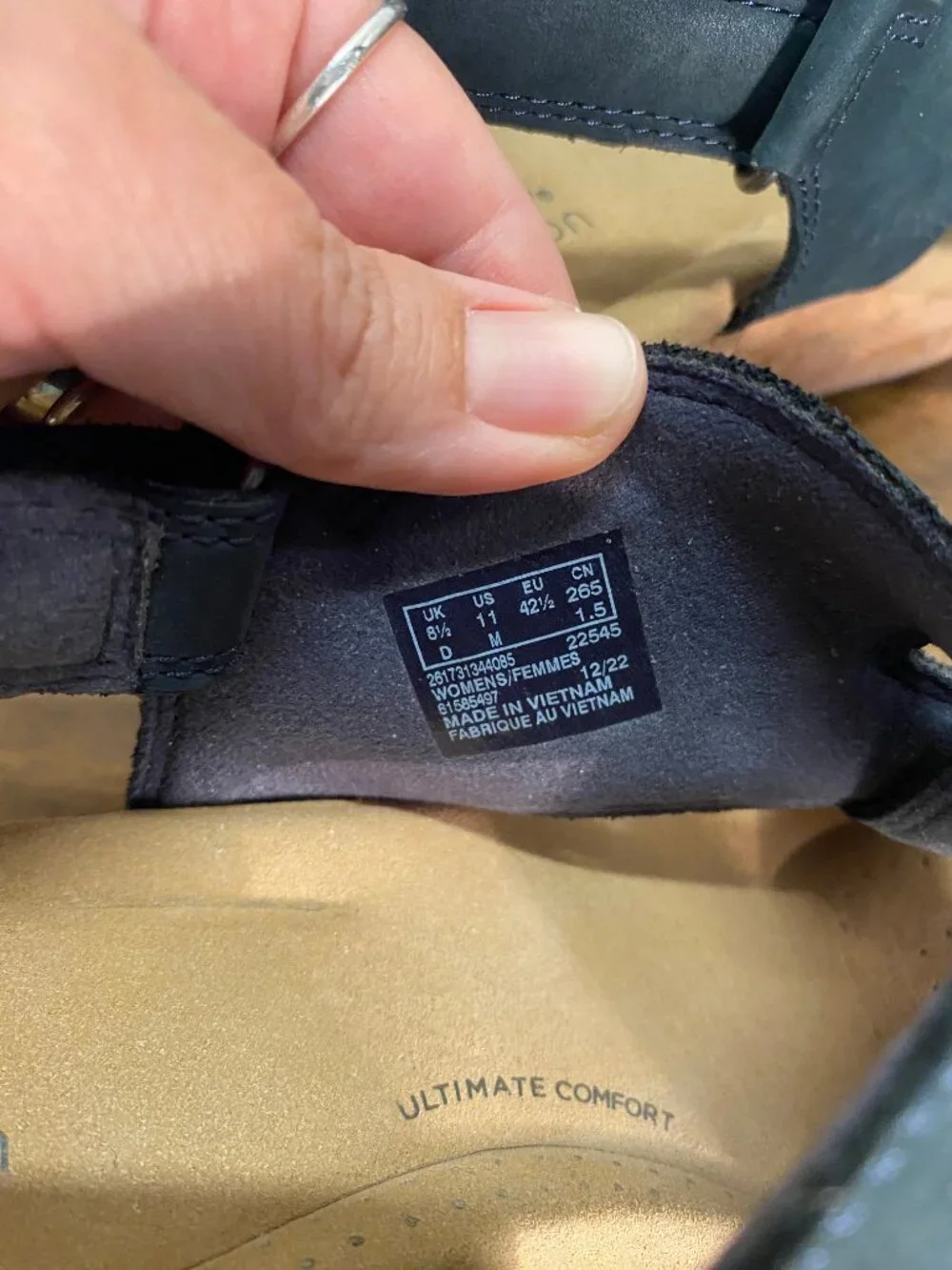Clarks collection women